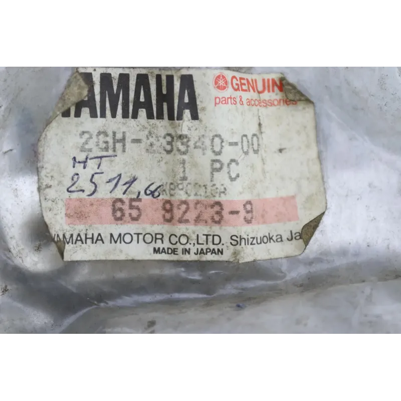 Te inferieur YAMAHA FZR 1000 1987 - 1988