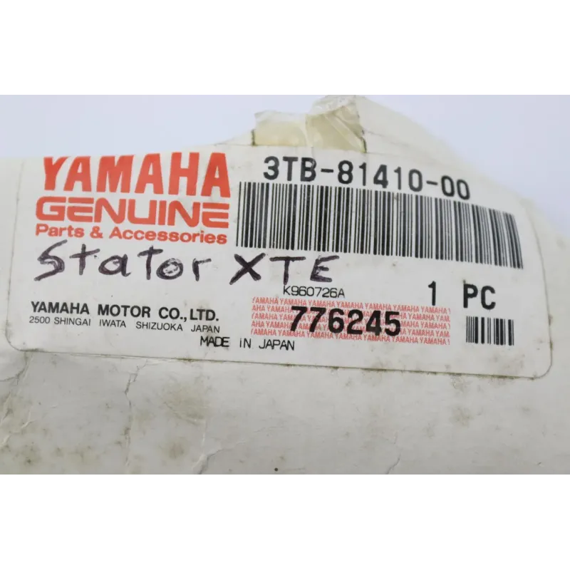 Stator alternateur YAMAHA XT 600 1992 - 2003