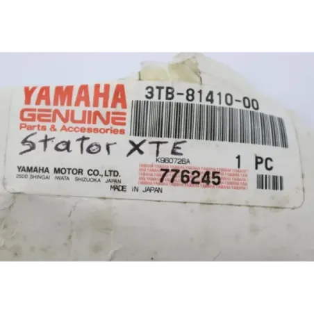 Stator alternateur YAMAHA XT 600 1992 - 2003