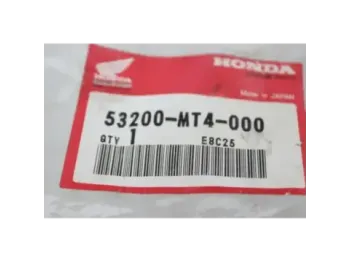 Te inferieur HONDA VFR 750 1990 - 1993