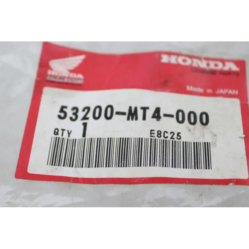 Te inferieur HONDA VFR 750 1990 - 1993