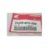 Te inferieur HONDA VFR 750 1990 - 1993