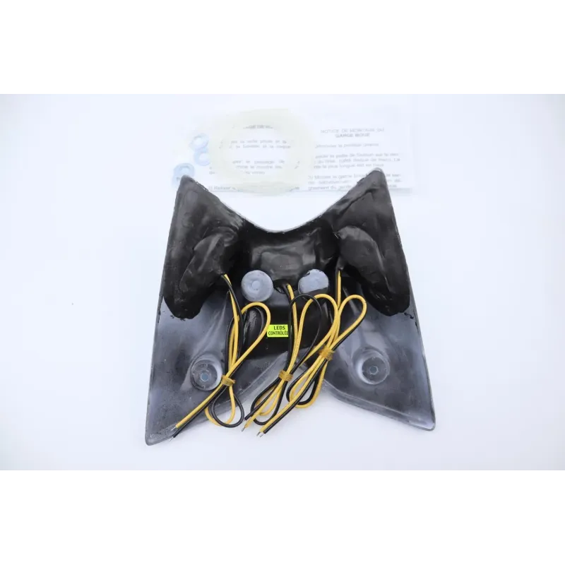 Support de plaque et eclairage SUZUKI GSXR 1000 2003 - 2004