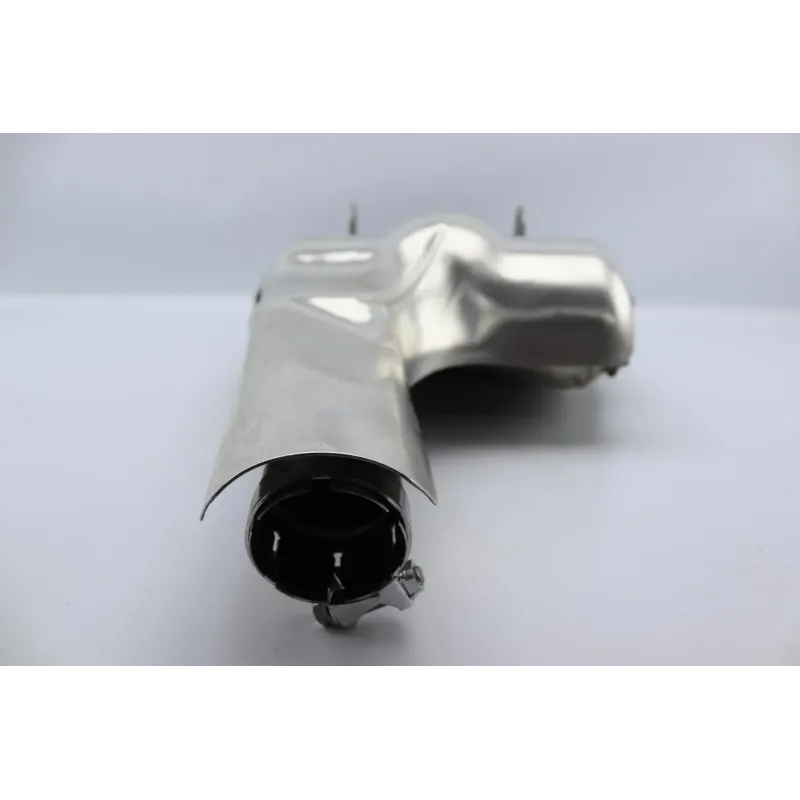 Silencieux (echappement) SUZUKI GSX 1300 BKING 2007 - 2011
