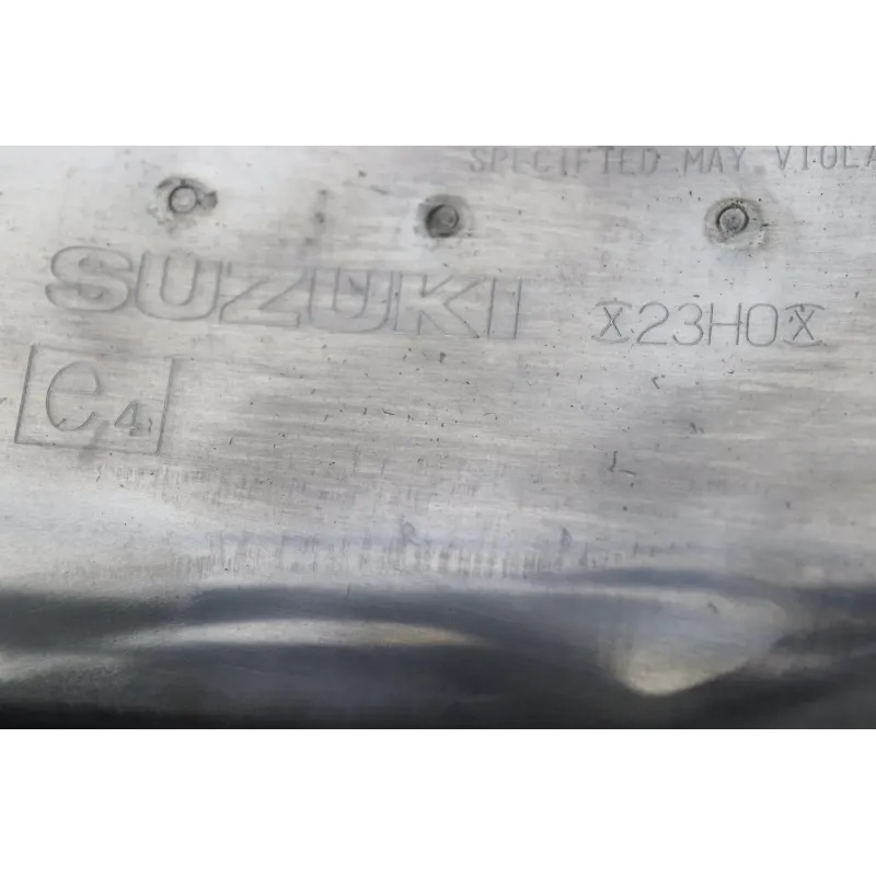 Silencieux (echappement) SUZUKI GSX 1300 BKING 2007 - 2011