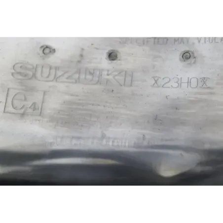 Silencieux (echappement) SUZUKI GSX 1300 BKING 2007 - 2011