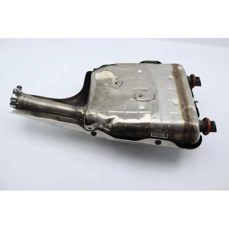 Silencieux (echappement) SUZUKI GSX 1300 BKING 2007 - 2011