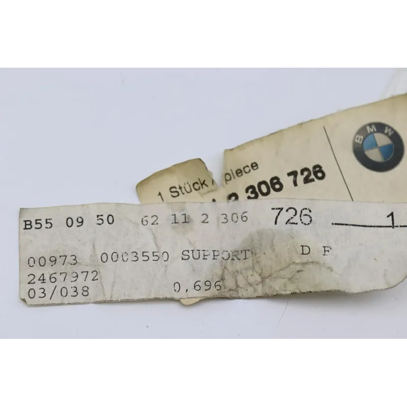 Support de compteur BMW R 850 R 1994 - 1994