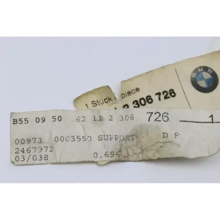 Support de compteur BMW R 850 R 1994 - 1994