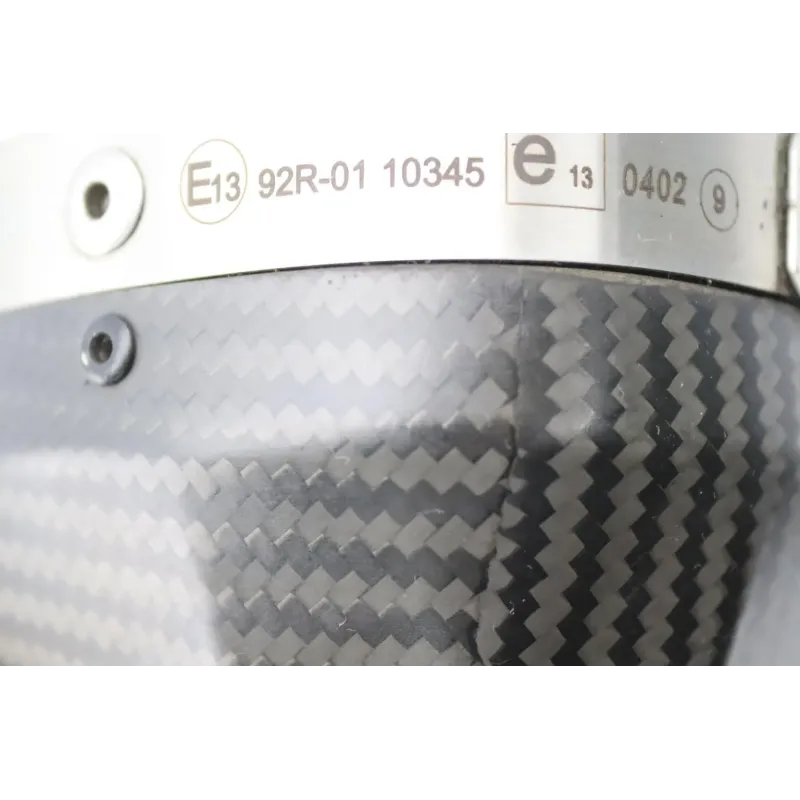 Silencieux (echappement) SUZUKI GSXR 1000 2017 - 2022