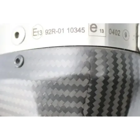 Silencieux (echappement) SUZUKI GSXR 1000 2017 - 2022
