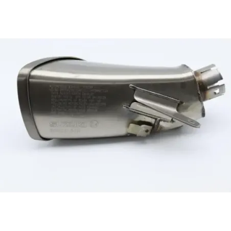 Silencieux droit (echappement) SUZUKI GSXS 1000 2015 - 2020