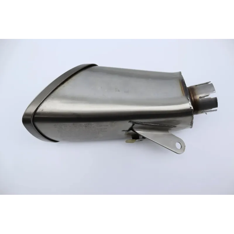Silencieux droit (echappement) SUZUKI GSXS 1000 2015 - 2020