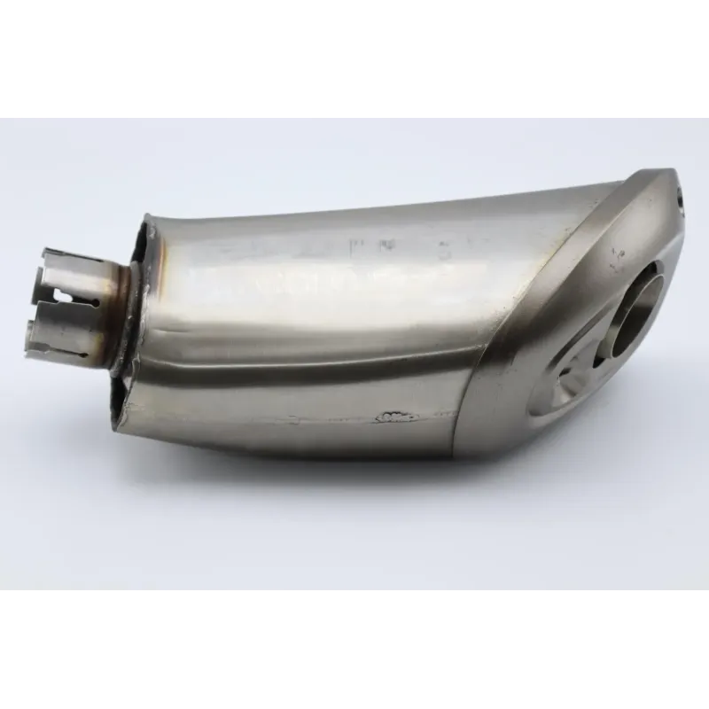 Silencieux droit (echappement) SUZUKI GSXS 1000 2015 - 2020
