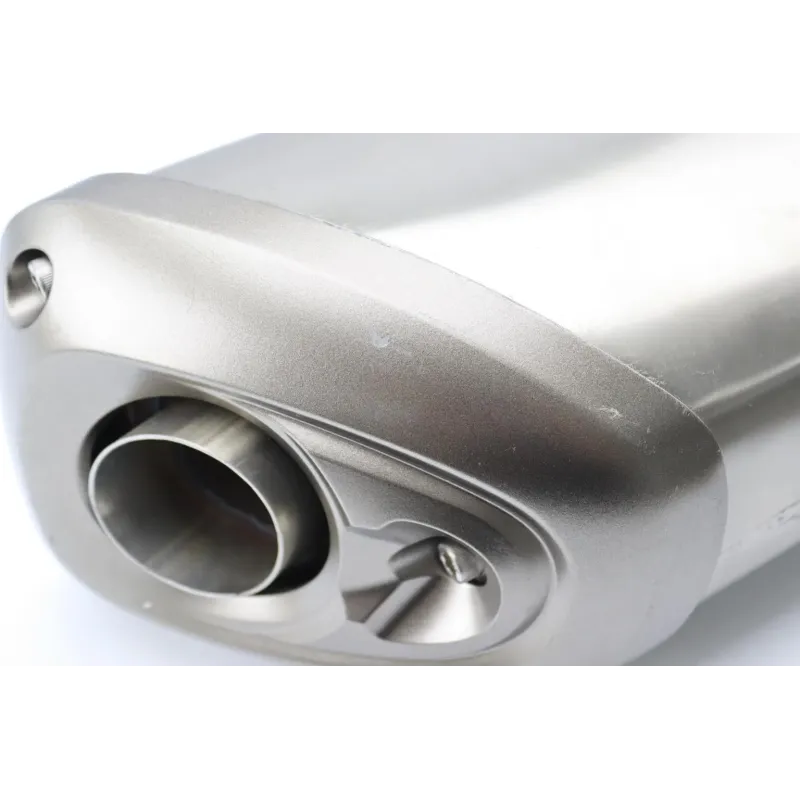 Silencieux droit (echappement) SUZUKI GSXS 1000 2015 - 2020
