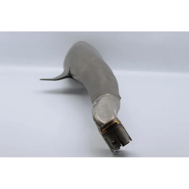 Silencieux droit (echappement) SUZUKI GSXR 1000 2009 - 2011