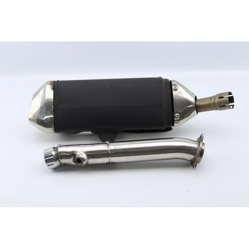 Silencieux (echappement) SUZUKI GSR 750 2011 - 2016