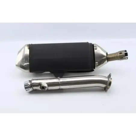 Silencieux (echappement) SUZUKI GSR 750 2011 - 2016