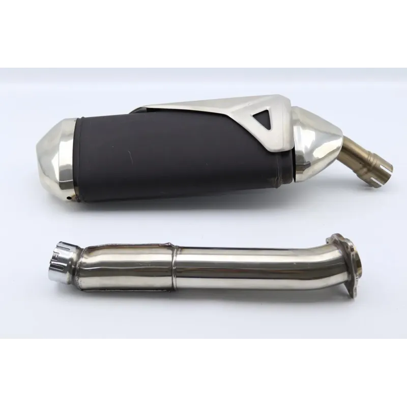 Silencieux (echappement) SUZUKI GSR 750 2011 - 2016