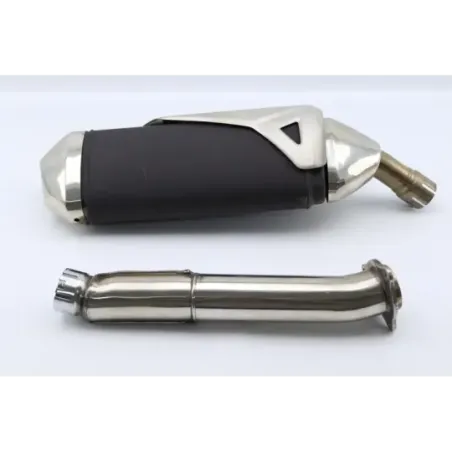 Silencieux (echappement) SUZUKI GSR 750 2011 - 2016