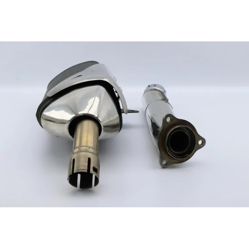 Silencieux (echappement) SUZUKI GSR 750 2011 - 2016