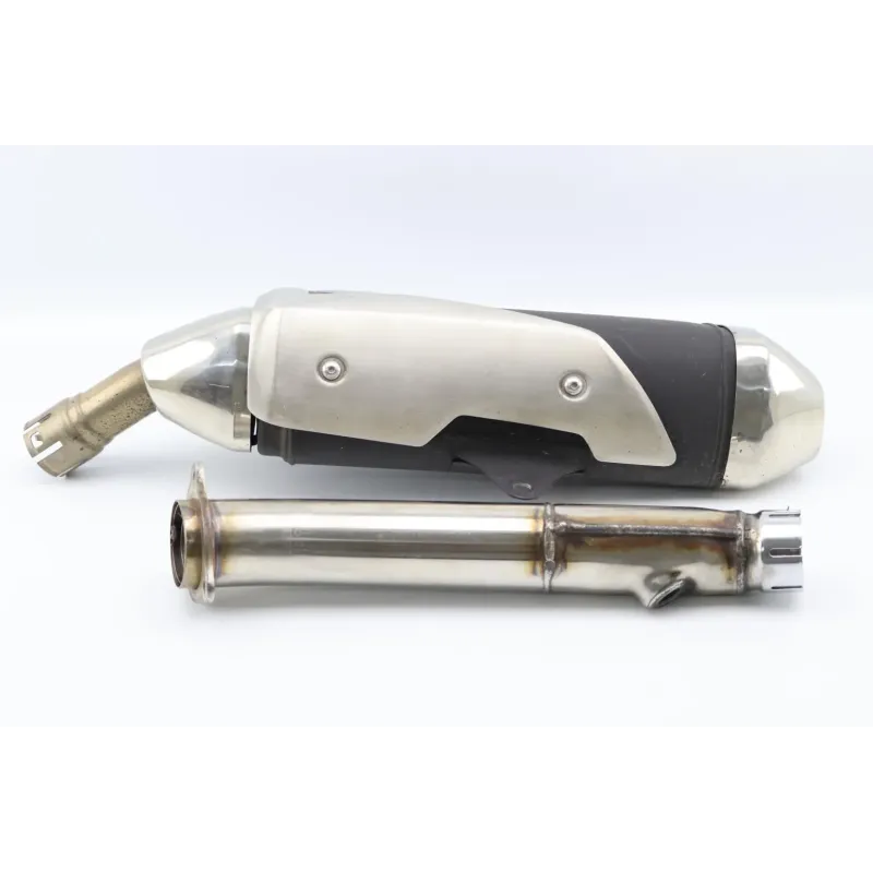 Silencieux (echappement) SUZUKI GSR 750 2011 - 2016