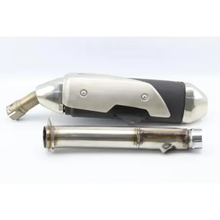 Silencieux (echappement) SUZUKI GSR 750 2011 - 2016