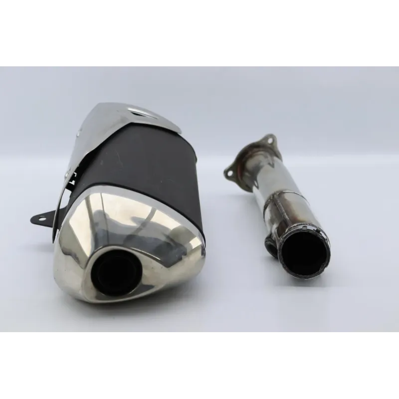 Silencieux (echappement) SUZUKI GSR 750 2011 - 2016