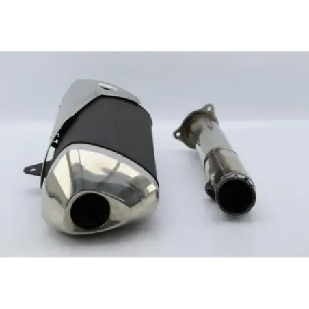 Silencieux (echappement) SUZUKI GSR 750 2011 - 2016