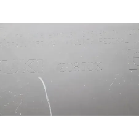 Silencieux (echappement) SUZUKI GSR 750 2011 - 2016