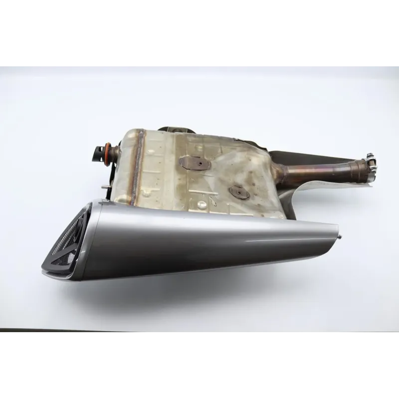 Silencieux (echappement) SUZUKI GSX 1300 BKING 2007 - 2011