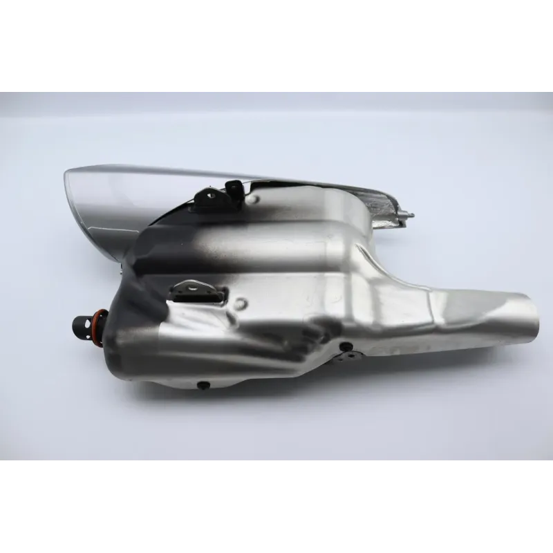 Silencieux (echappement) SUZUKI GSX 1300 BKING 2007 - 2011