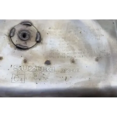 Silencieux (echappement) SUZUKI GSX 1300 BKING 2007 - 2011