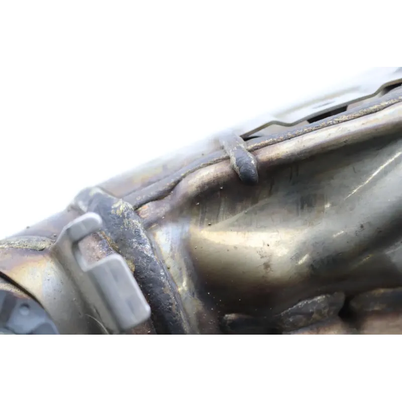 Silencieux (echappement) KAWASAKI Z 800 2013 - 2016