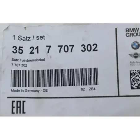 Pedale frein BMW K 1300 S 2009 - 2015