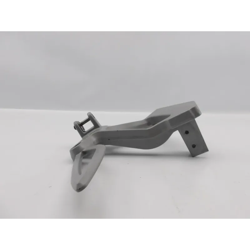 Platine arriere gauche CAN AM SPYDER 1000 ABS 2007 - 2010
