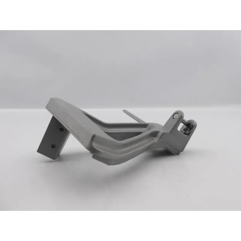 Platine arriere gauche CAN AM SPYDER 1000 ABS 2007 - 2010