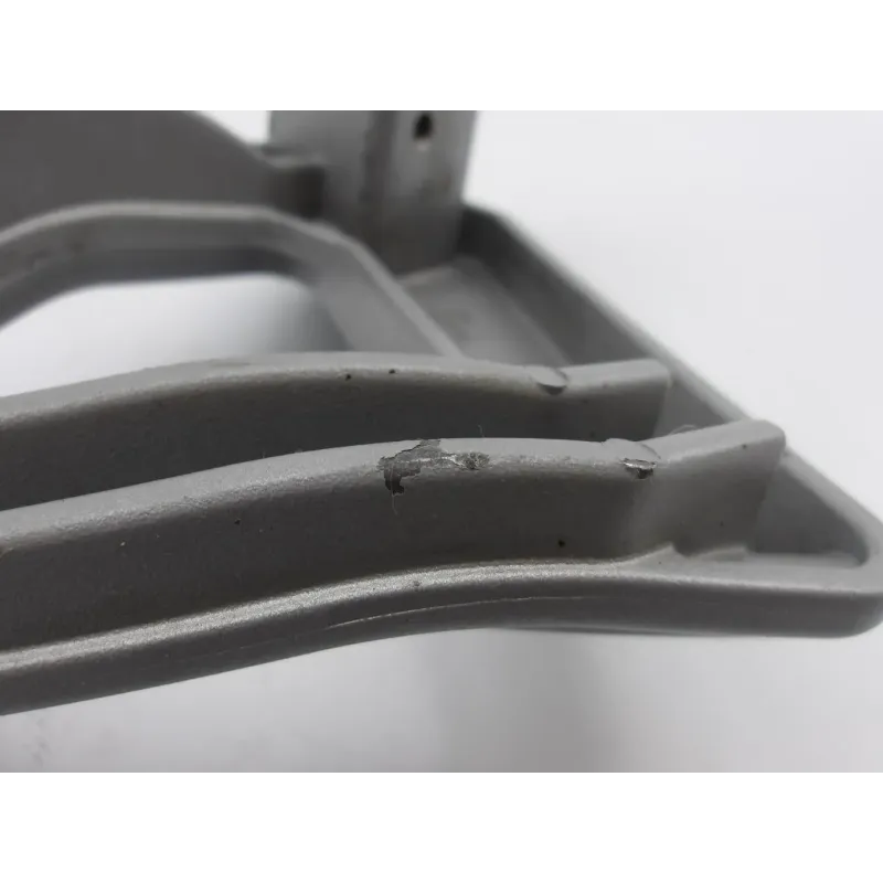 Platine arriere gauche CAN AM SPYDER 1000 ABS 2007 - 2010