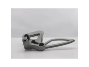 Platine arriere gauche CAN AM SPYDER 1000 ABS 2007 - 2010