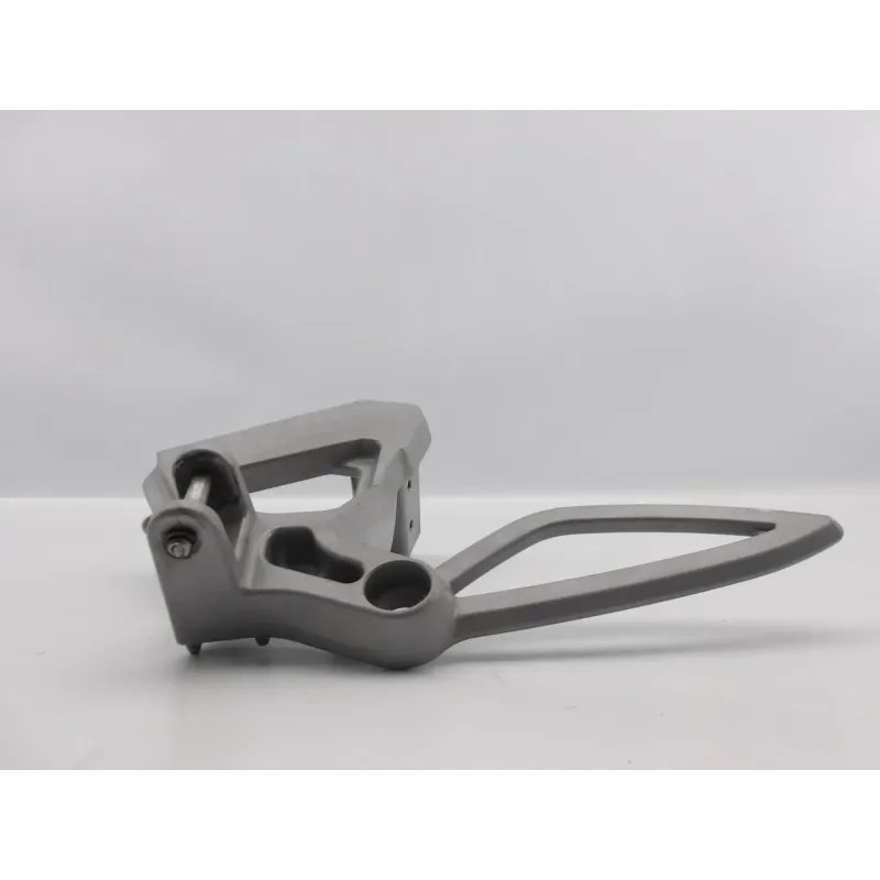 Platine arriere gauche CAN AM SPYDER 1000 ABS 2007 - 2010