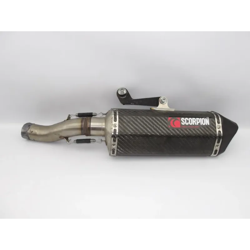 Silencieux (echappement) KAWASAKI Z 1000 2010 - 2013