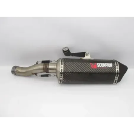 Silencieux (echappement) KAWASAKI Z 1000 2010 - 2013