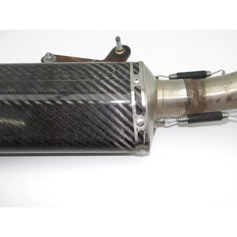 Silencieux (echappement) KAWASAKI Z 1000 2010 - 2013