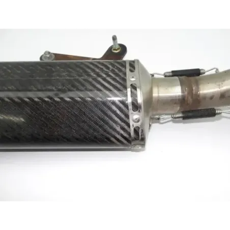 Silencieux (echappement) KAWASAKI Z 1000 2010 - 2013