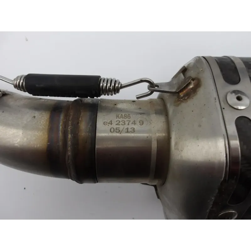 Silencieux (echappement) KAWASAKI Z 1000 2010 - 2013