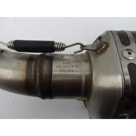 Silencieux (echappement) KAWASAKI Z 1000 2010 - 2013