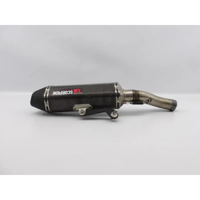 Silencieux (echappement) KAWASAKI Z 1000 2010 - 2013
