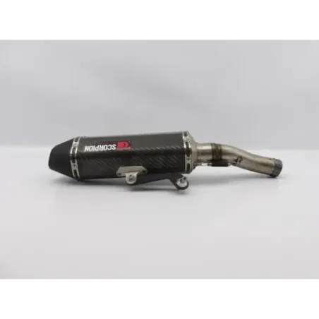 Silencieux (echappement) KAWASAKI Z 1000 2010 - 2013