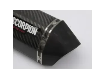 Silencieux (echappement) KAWASAKI Z 1000 2010 - 2013