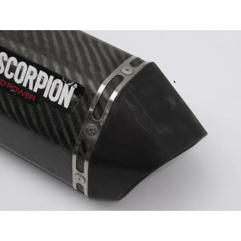 Silencieux (echappement) KAWASAKI Z 1000 2010 - 2013